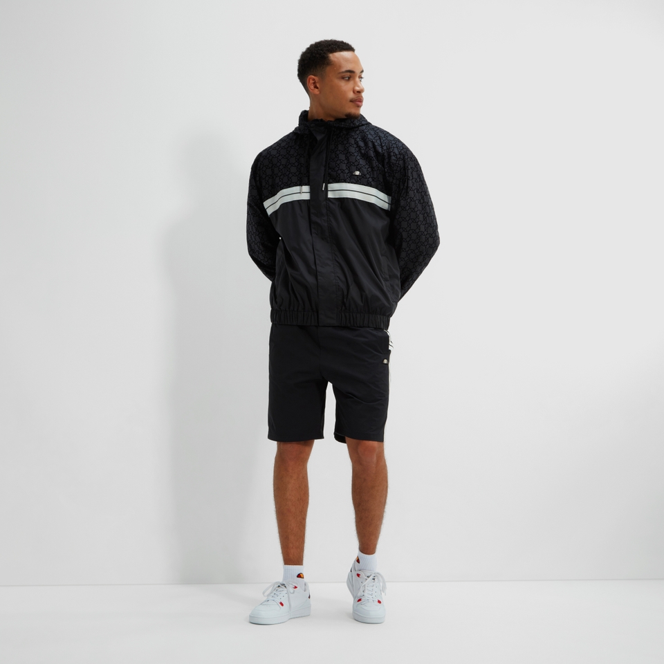 Men's Trezi Jacket Black