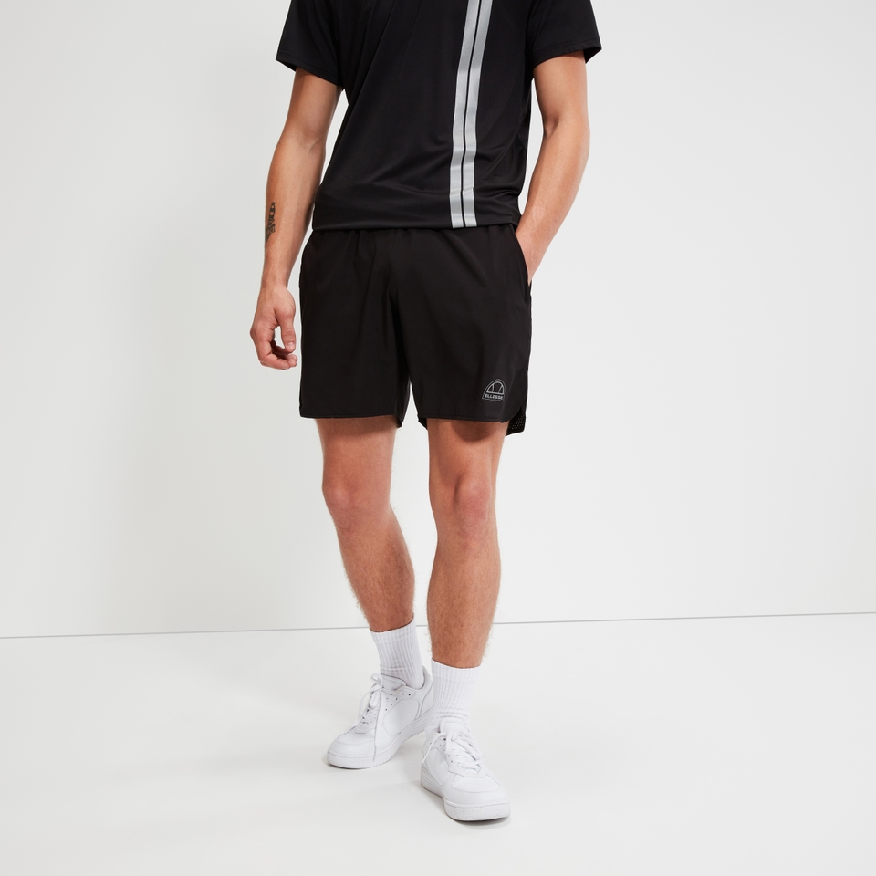 Men's Locazzi Short Black