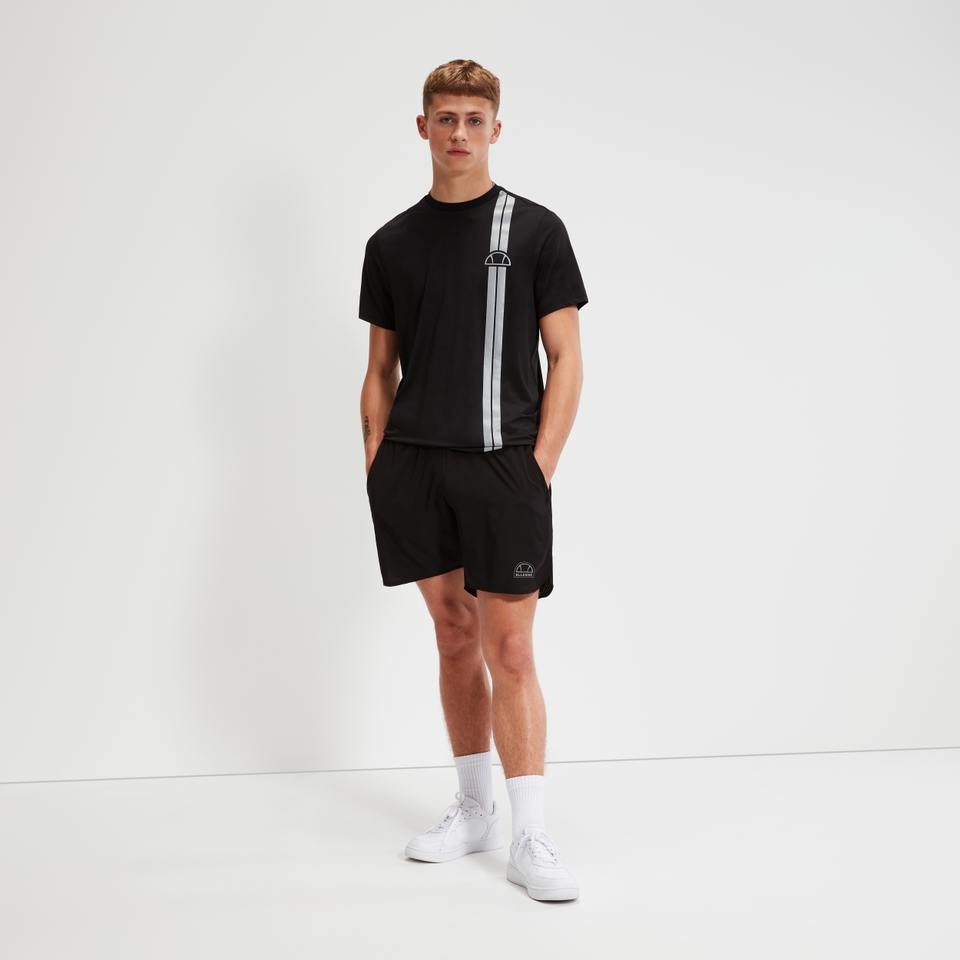 Men's Locazzi Short Black