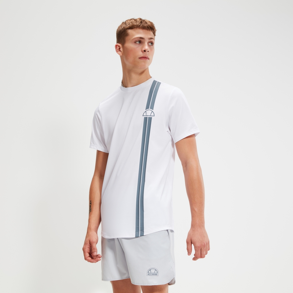 Men's Venturent Tee White