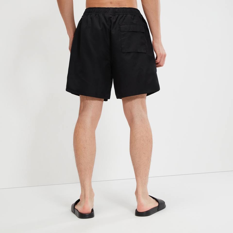 Men's Eames Swim Shorts Black