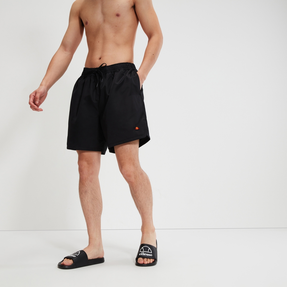 Men's Eames Swim Shorts Black