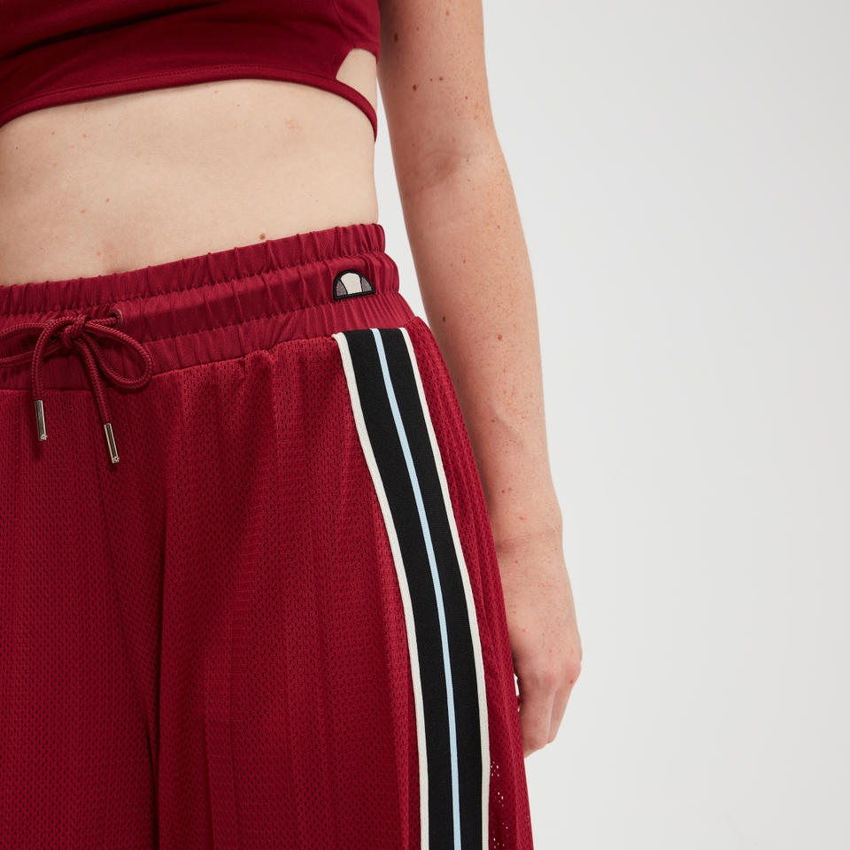 Women's Lillie Track Pant Burgundy