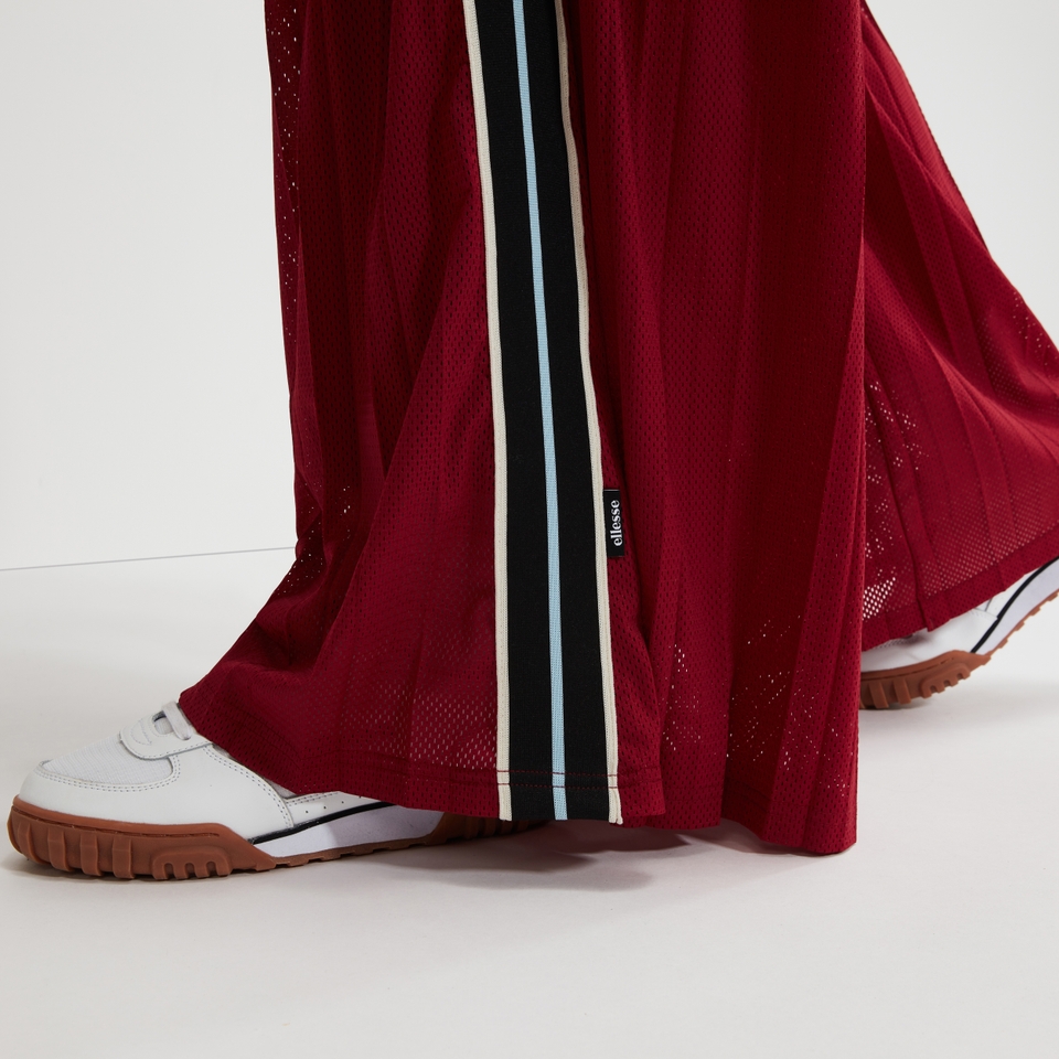 Women's Lillie Track Pant Burgundy