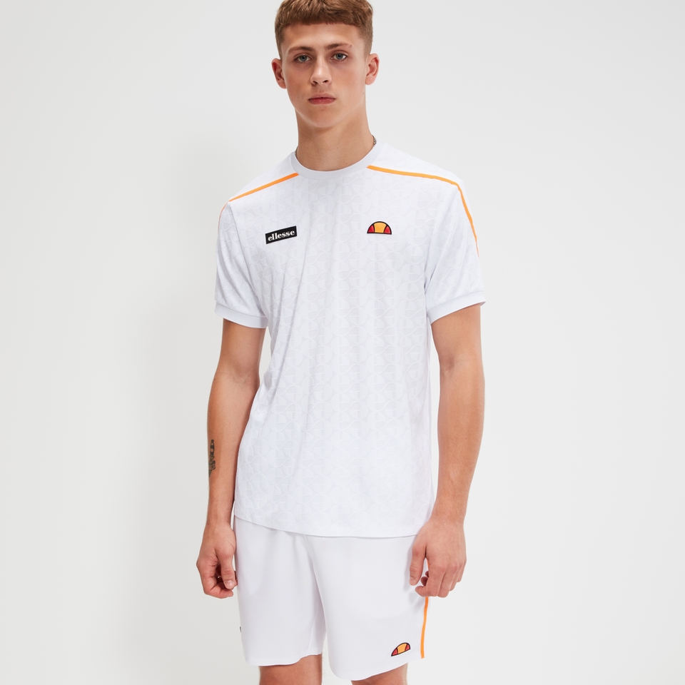 Men's Daymer Tee White