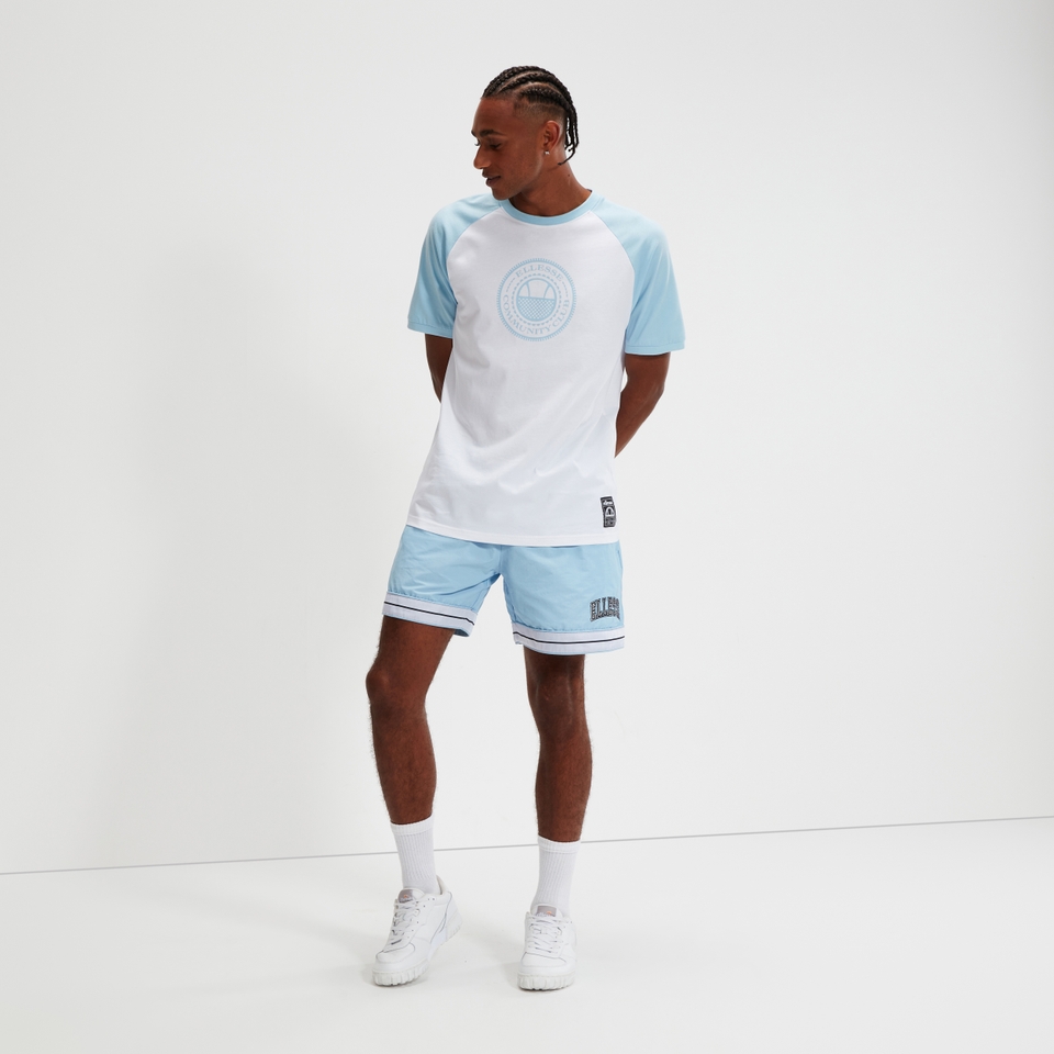 Men's Clerba Tee White