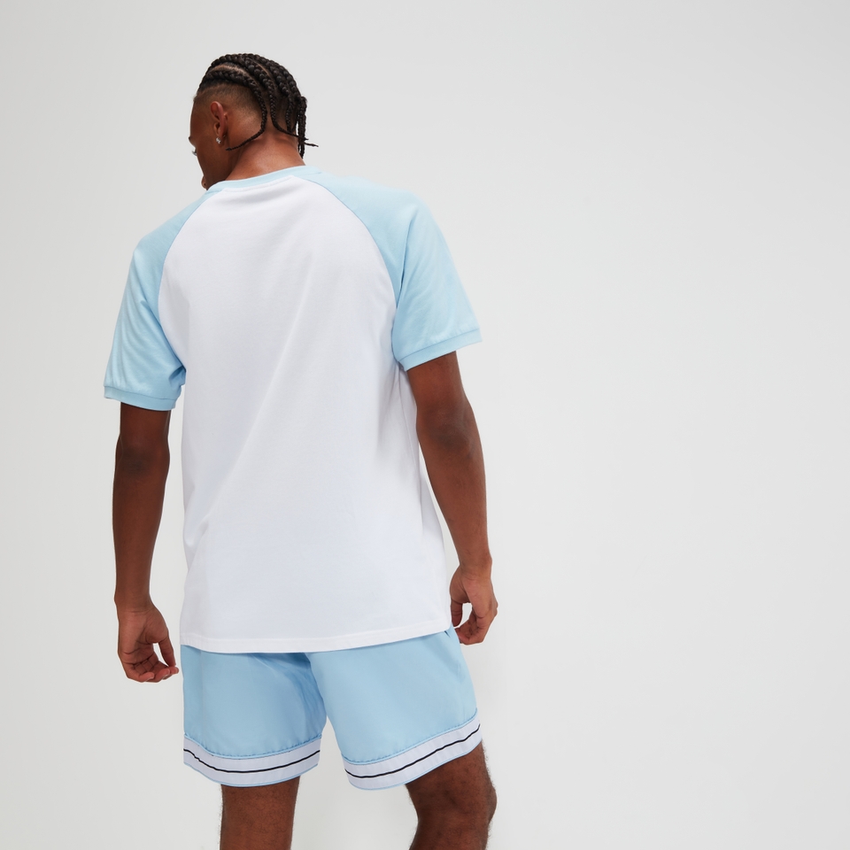 T-Shirt Clerba Weiß für Herren