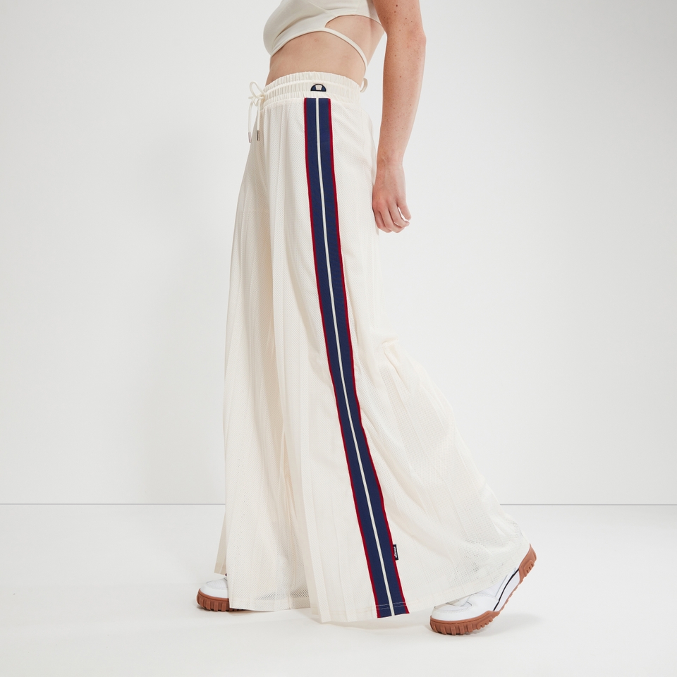 Women's Lillie Track Pant Off White