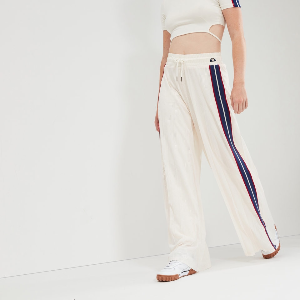 Women's Lillie Track Pant Off White