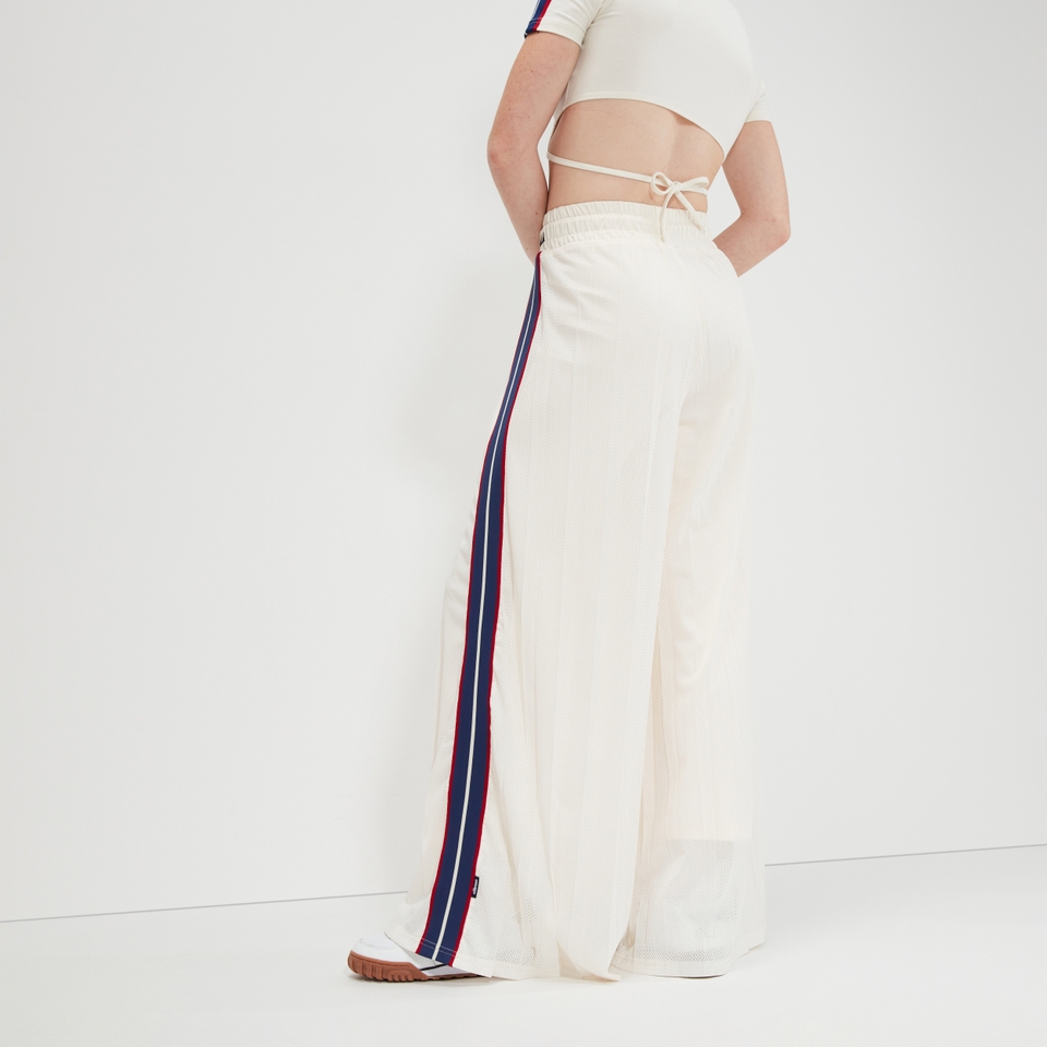 Women's Lillie Track Pant Off White