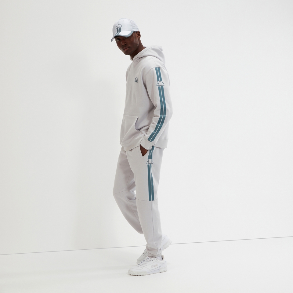 Men's Naisi Jog Pant Light Grey