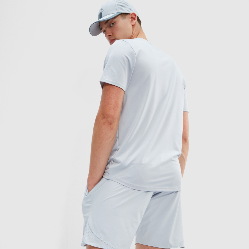 Men's Venturent Tee Light Grey