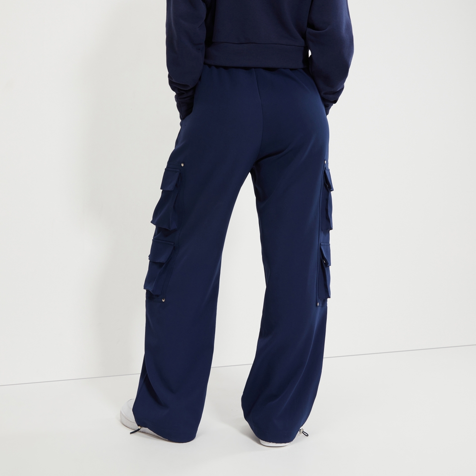 Trainingshose Palmet Marineblau für Damen