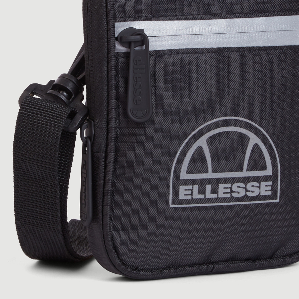 Crossbody-Tasche Torrin Schwarz für Herren