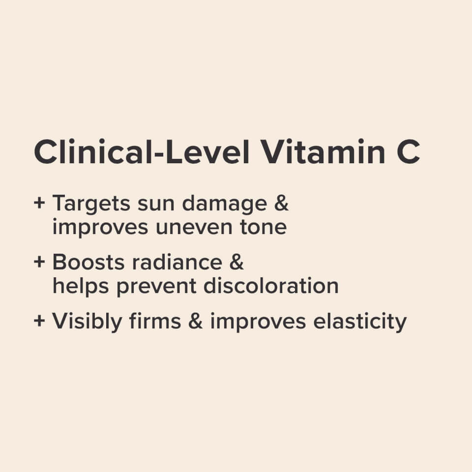 Paula's Choice 25% Vitamin C+ Glutathione Clinical Serum 30ml