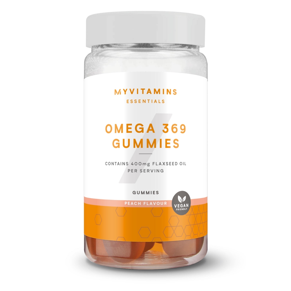 Myvitamins Omega 3,6,9 Gummies