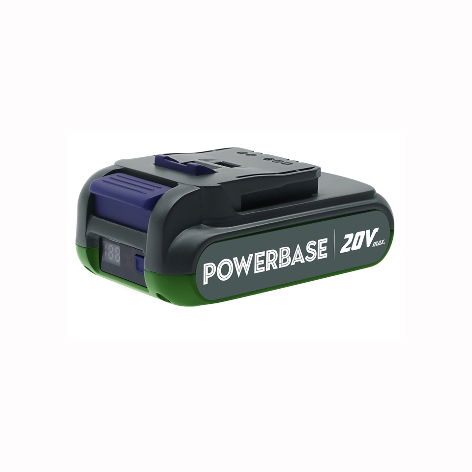 Powerbase  20V 2.5Ah Battery