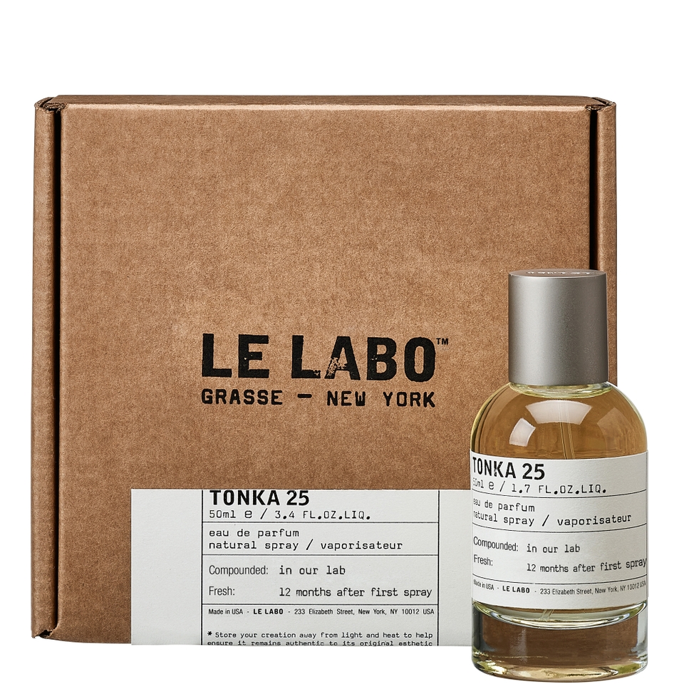 Le Labo Tonka 25 Eau de Parfum 50ml