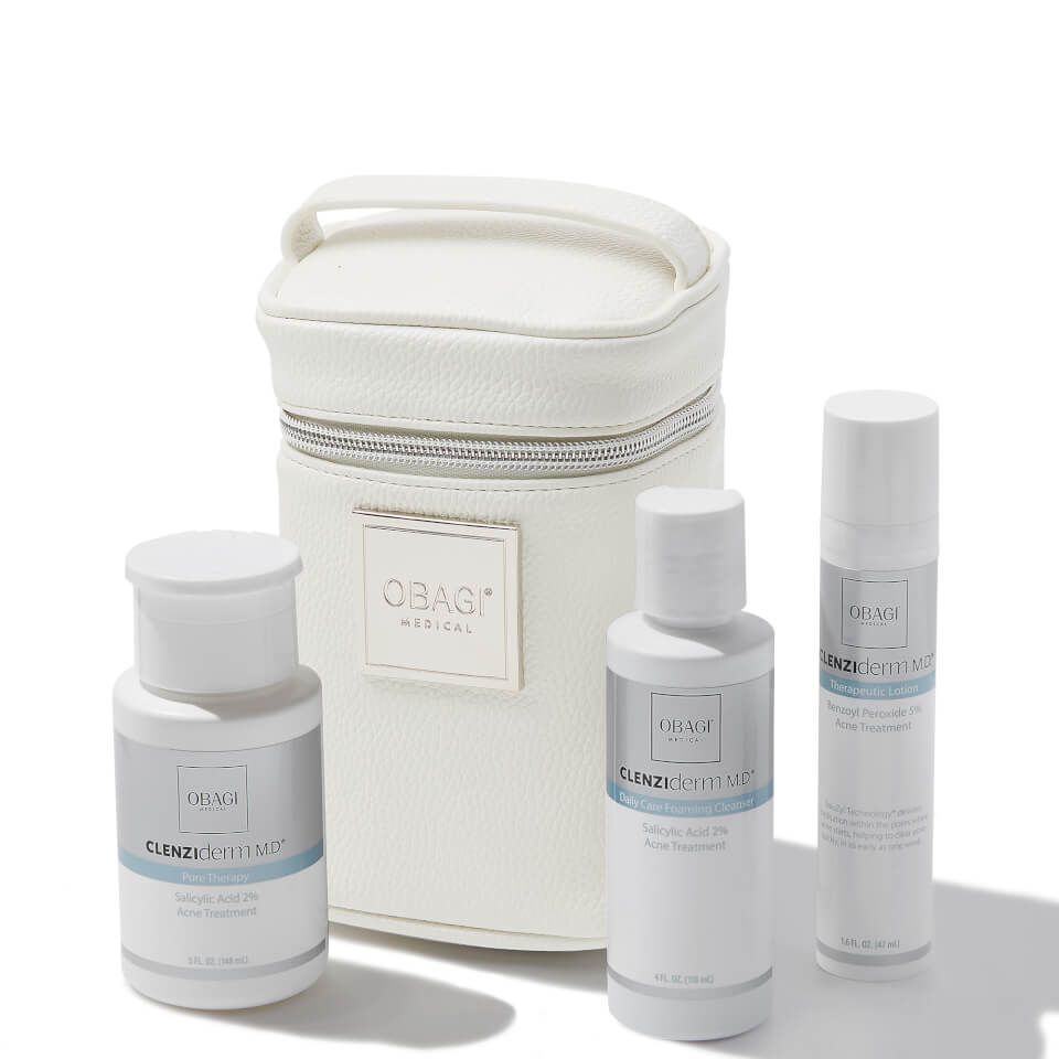 Obagi Medical CLENZIderm M.D. Acne Therapeutic System Set