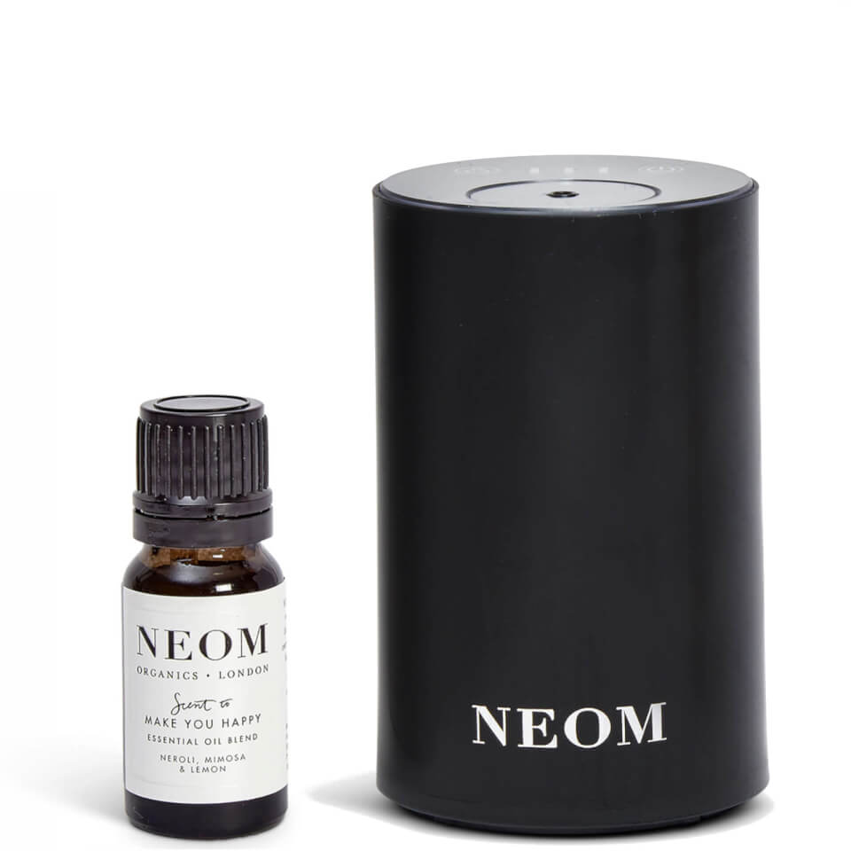 NEOM Scent to Make You Happy Set - Black