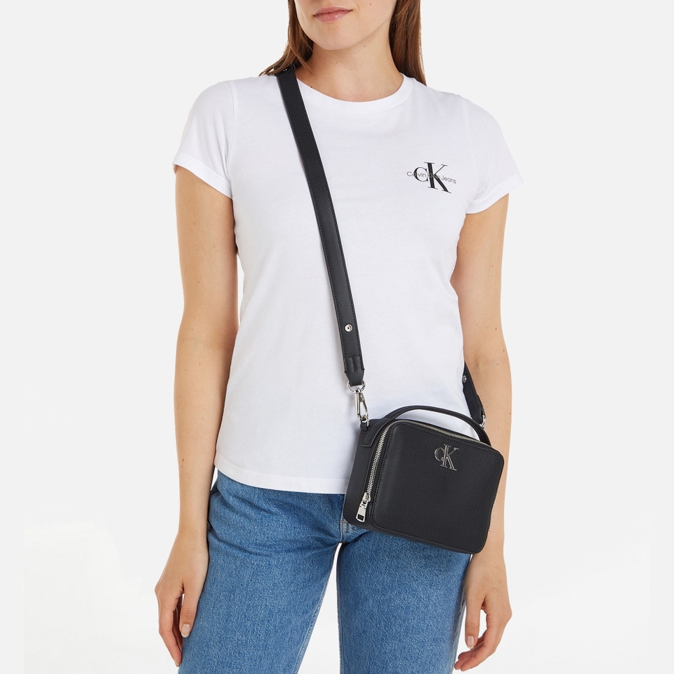 Calvin Klein Jeans Nylon Camera Bag