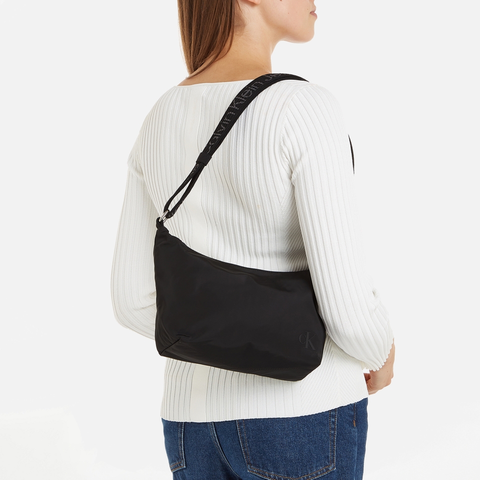 Calvin Klein Jeans Ultralight Nylon Shoulder Bag