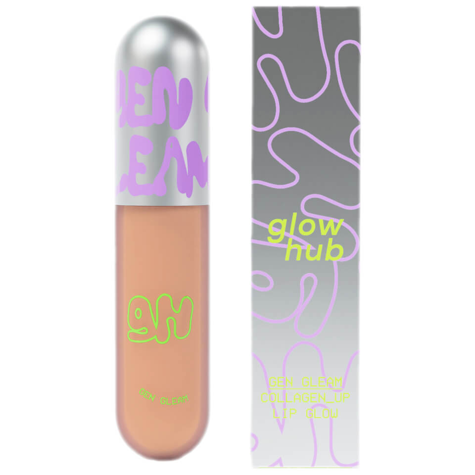 Glow Hub Gen Gleam Lip Gloss - Milked