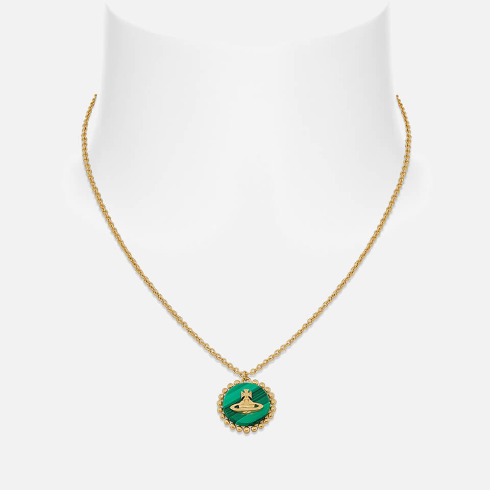Vivienne Westwood Neyla Gold-Tone Necklace