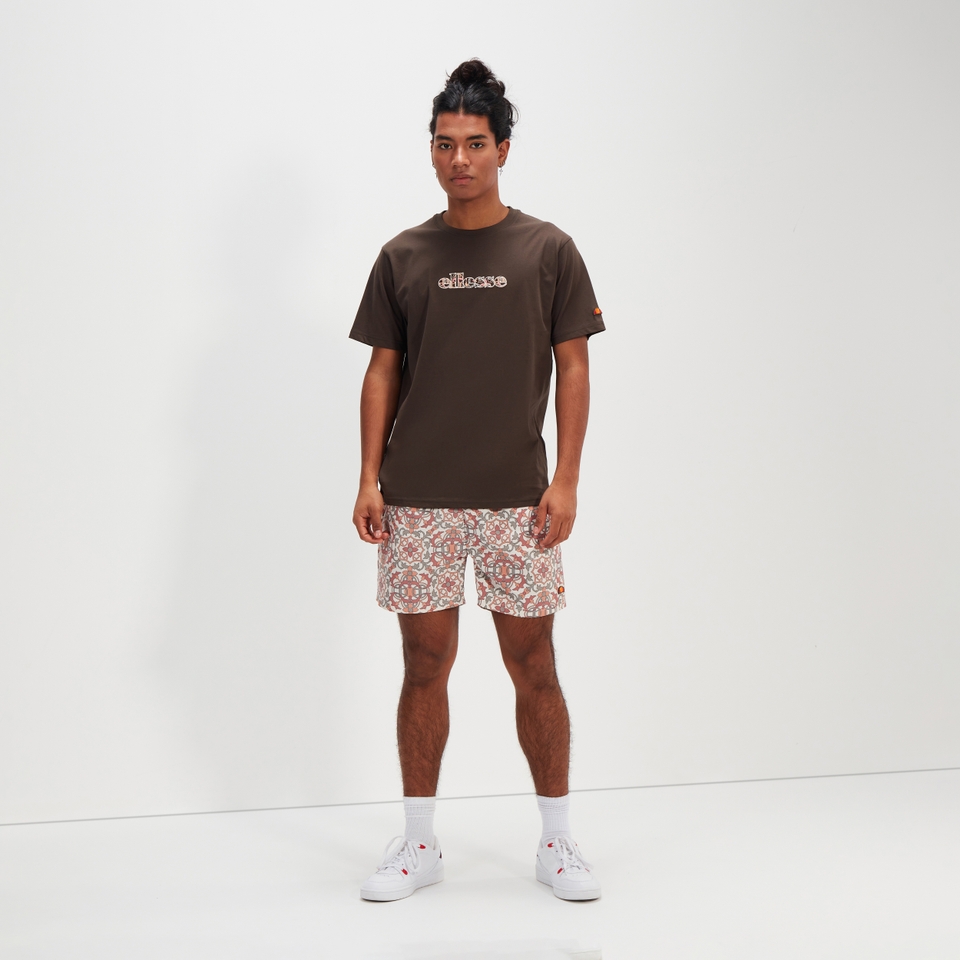 Men's Marlo Tee Dark Brown