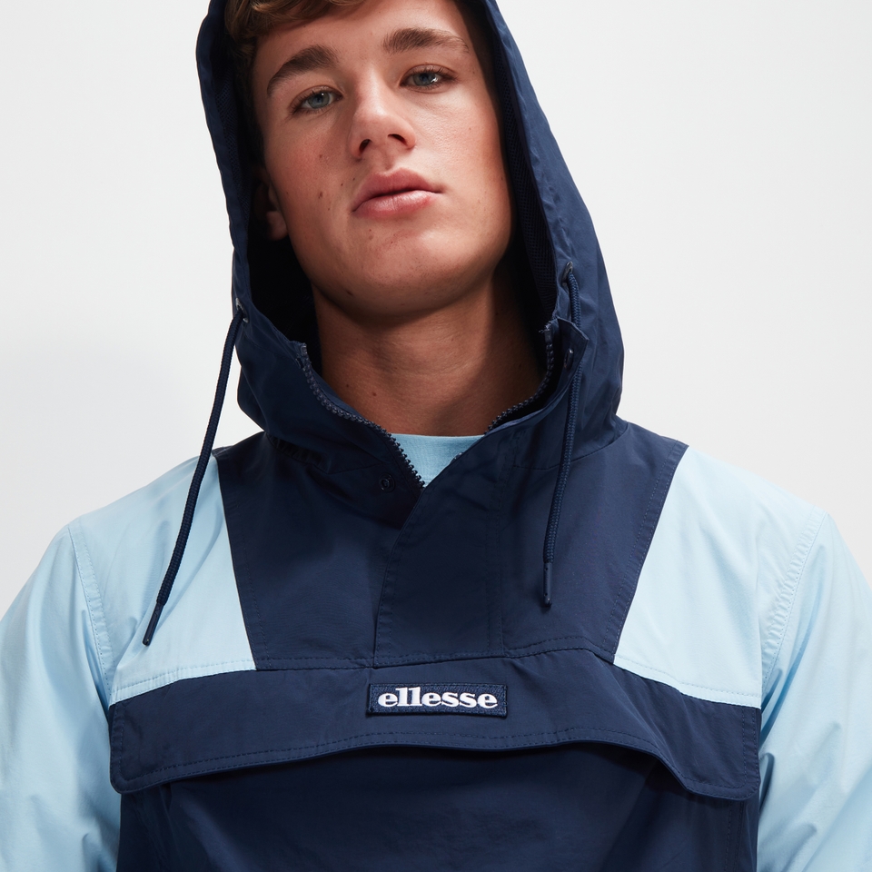 Jacke Pierleoni OH für Herren Hellblau/Marineblau