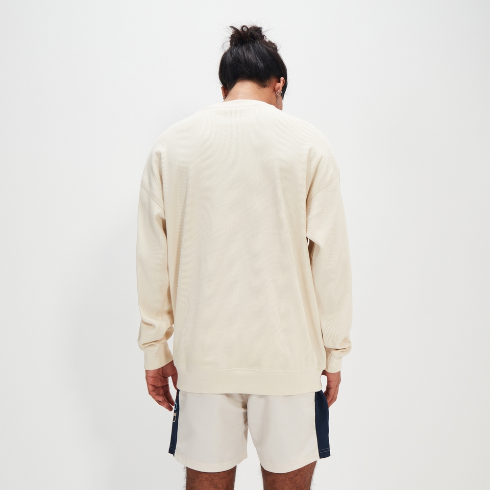 Men's Micoli Sweatshirt Off White