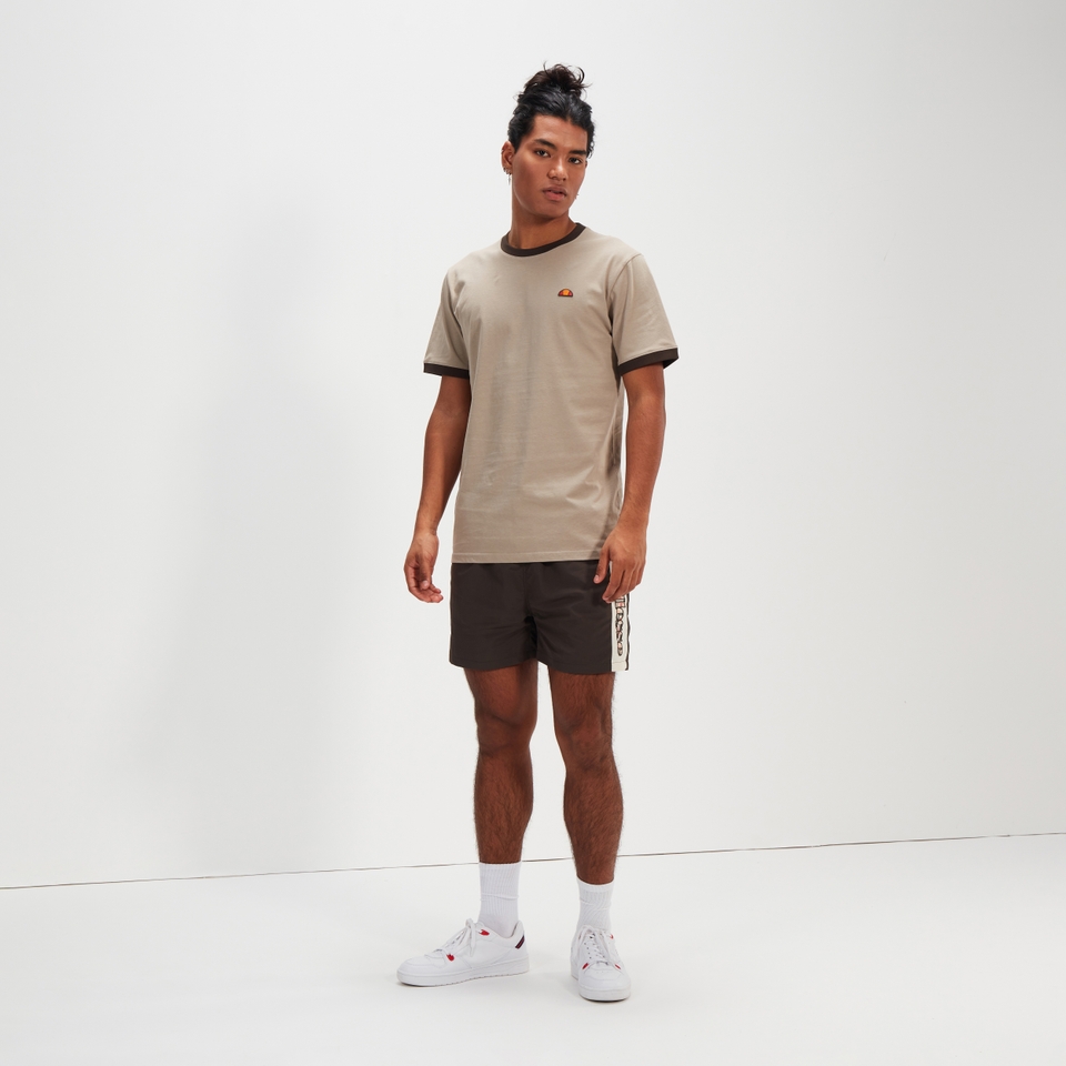 Men's Medunitos Tee Light Brown