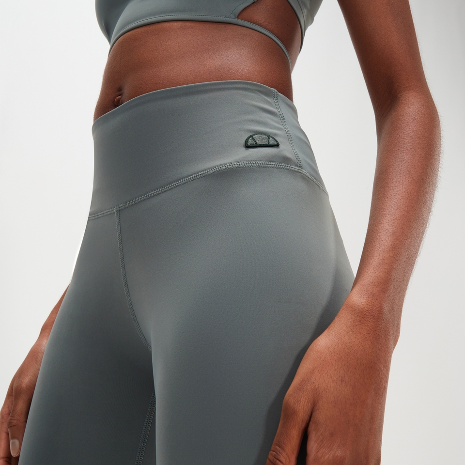 Women's Evangelina Legging Dark Green