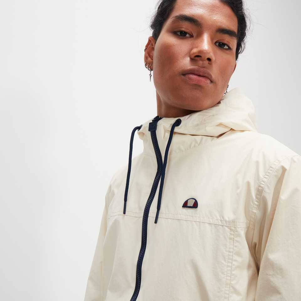 Jacke Kinzia für Herren Cremeweiß