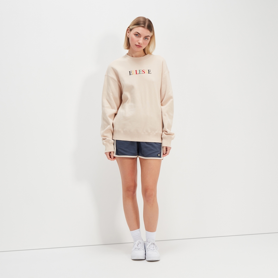 Women's Divina Sweatshirt Beige