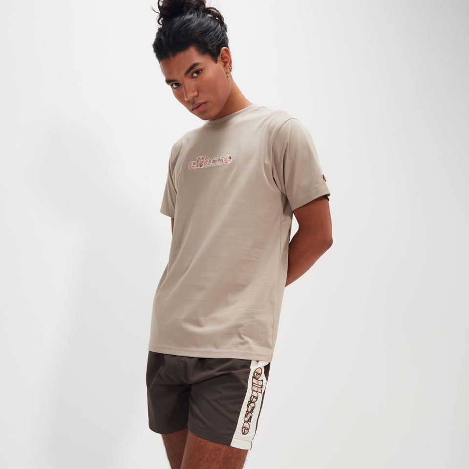 Men's Marlo Tee Light Brown