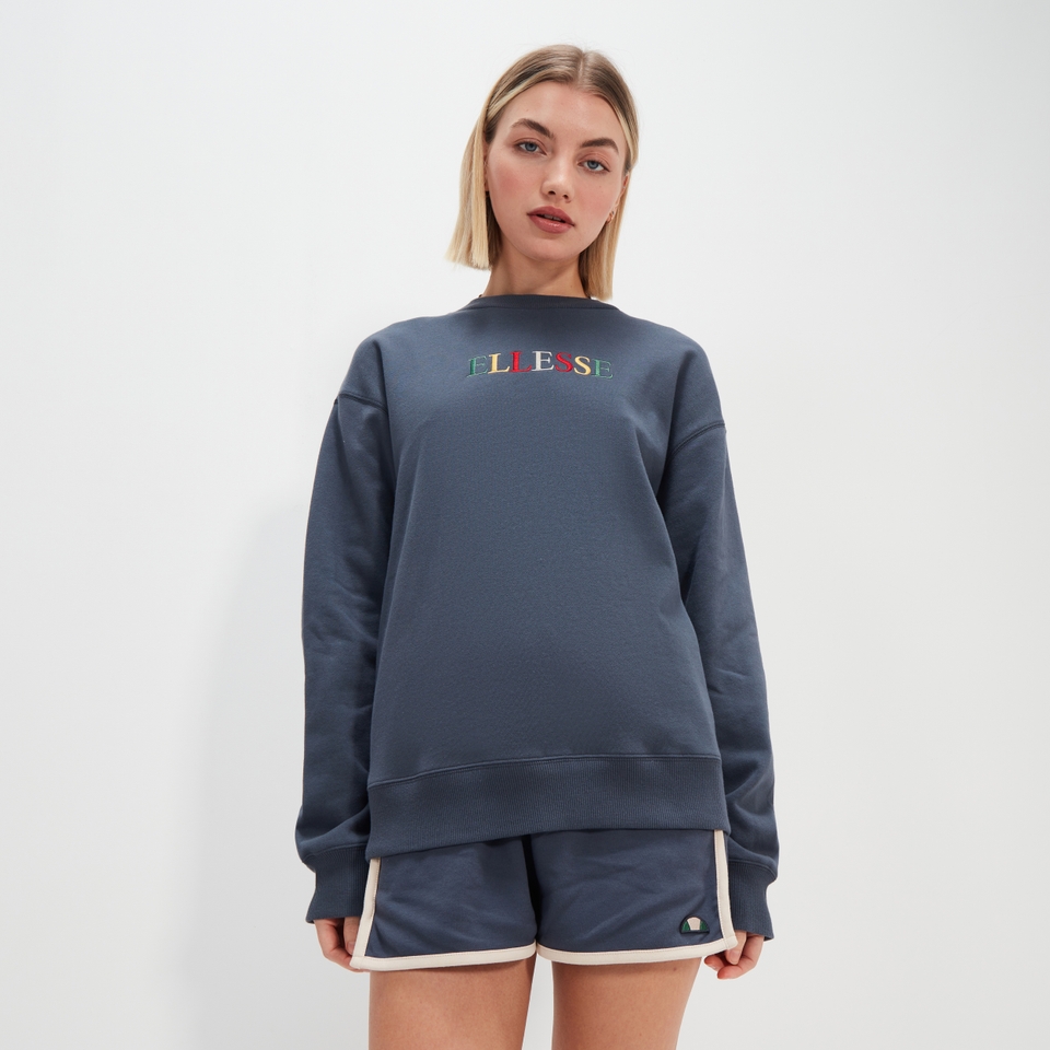 Women's Divina Sweatshirt Dark Blue