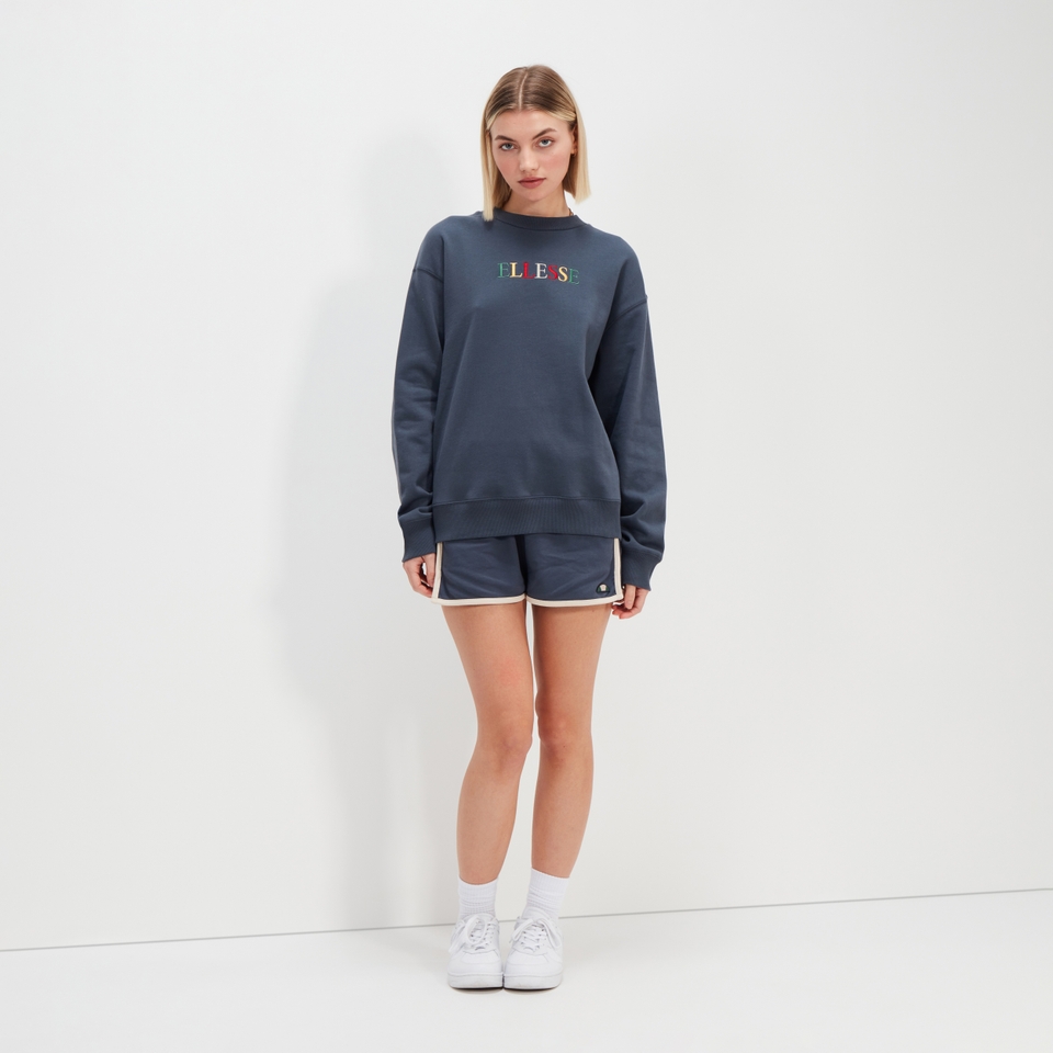 Women's Divina Sweatshirt Dark Blue