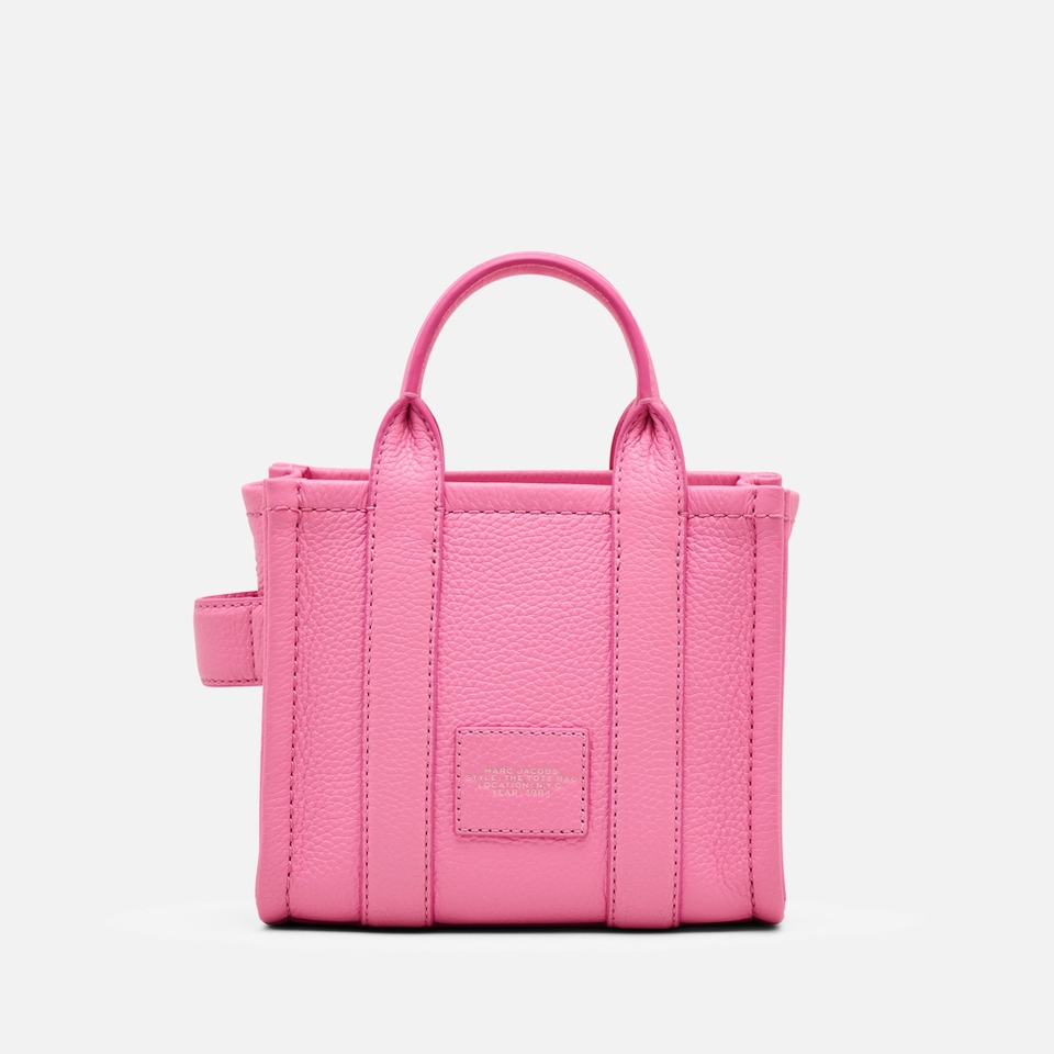 Marc Jacobs The Crossbody Leather Tote
