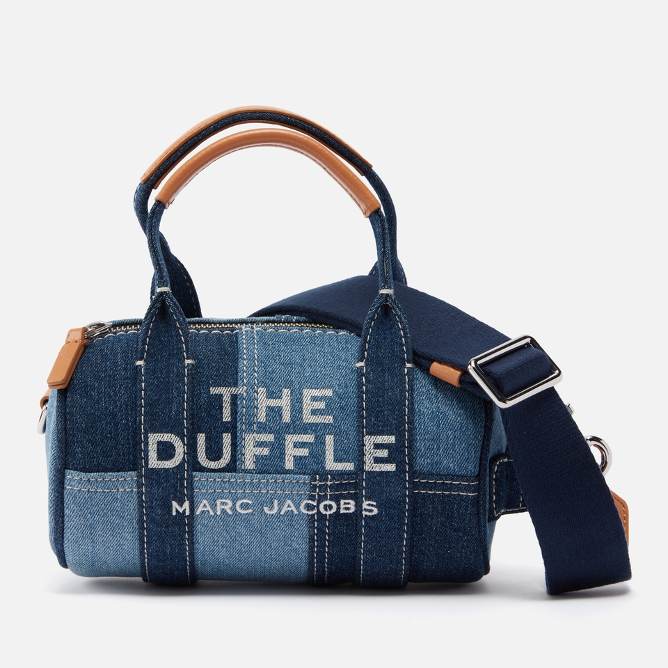 Marc Jacobs The Mini Denim Duffle Bag