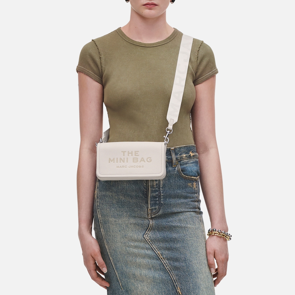 Marc Jacobs The Mini Leather Crossbody Bag