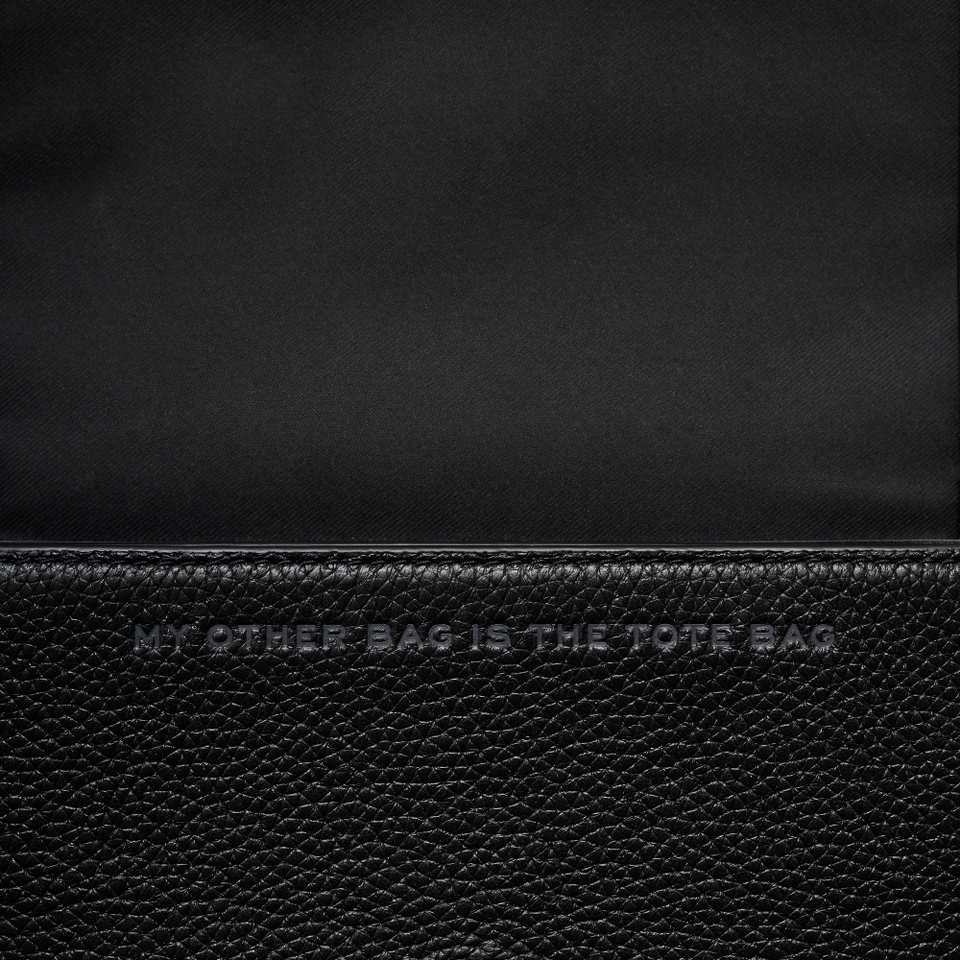 Marc Jacobs The Leather Mini Bag