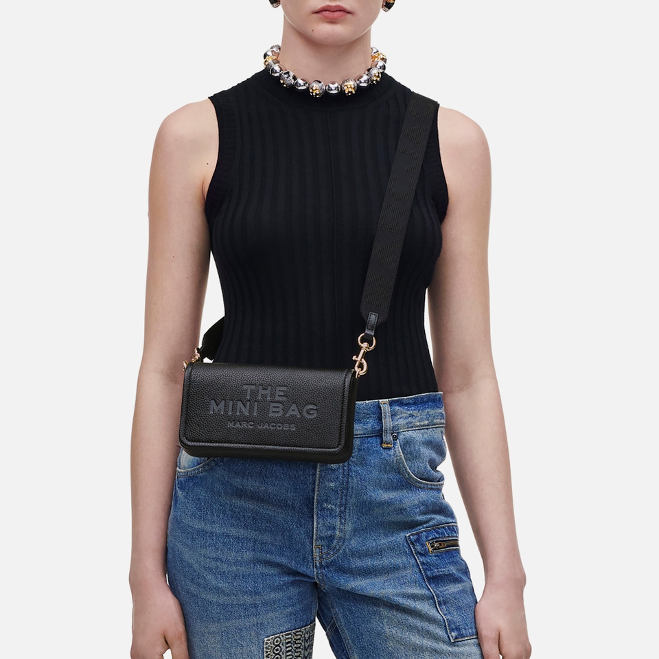 Marc Jacobs The Leather Mini Bag