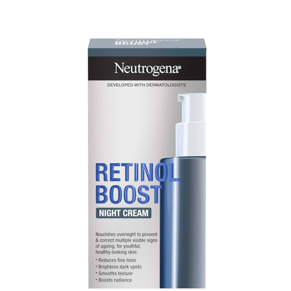 Neutrogena Day to Night Glow Bundle with Retinol