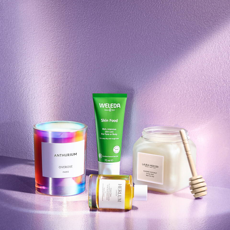 Cult Beauty x Lisa Potter Dixon A Routine Upgrade Bundle