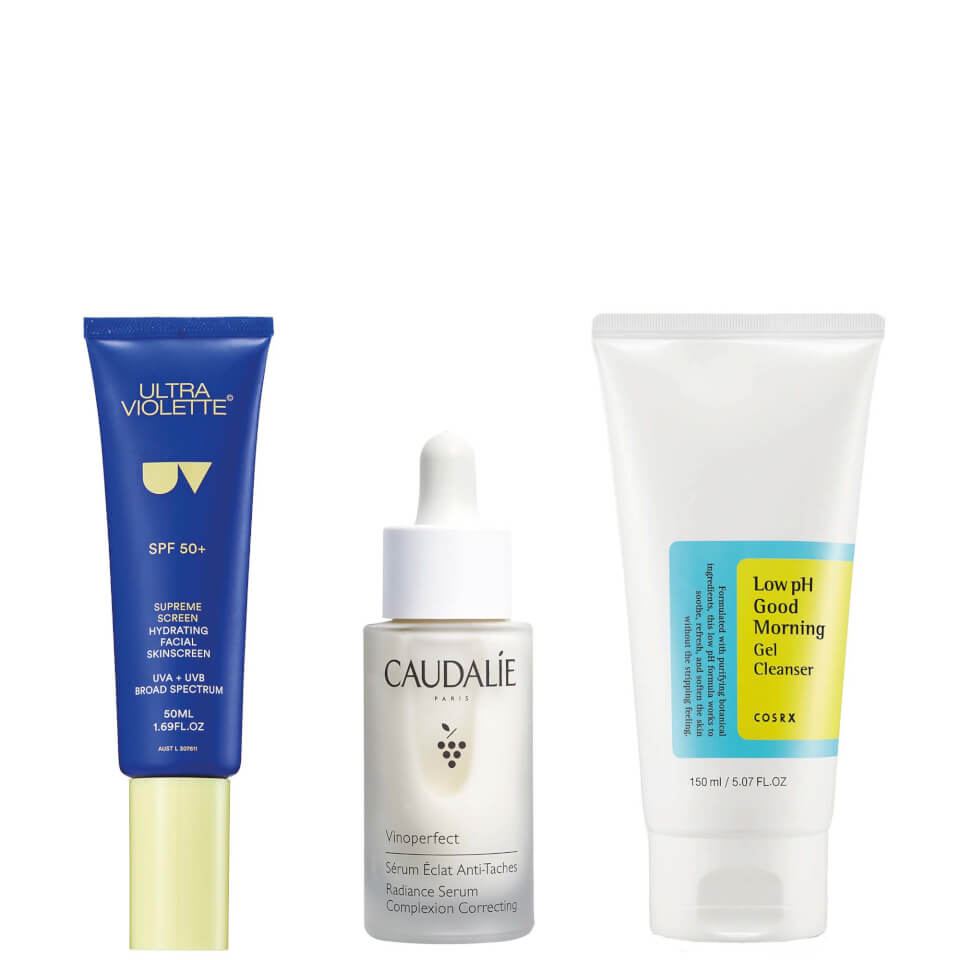 Cult Beauty x Dija Ayodele Morning Must-Haves Bundle