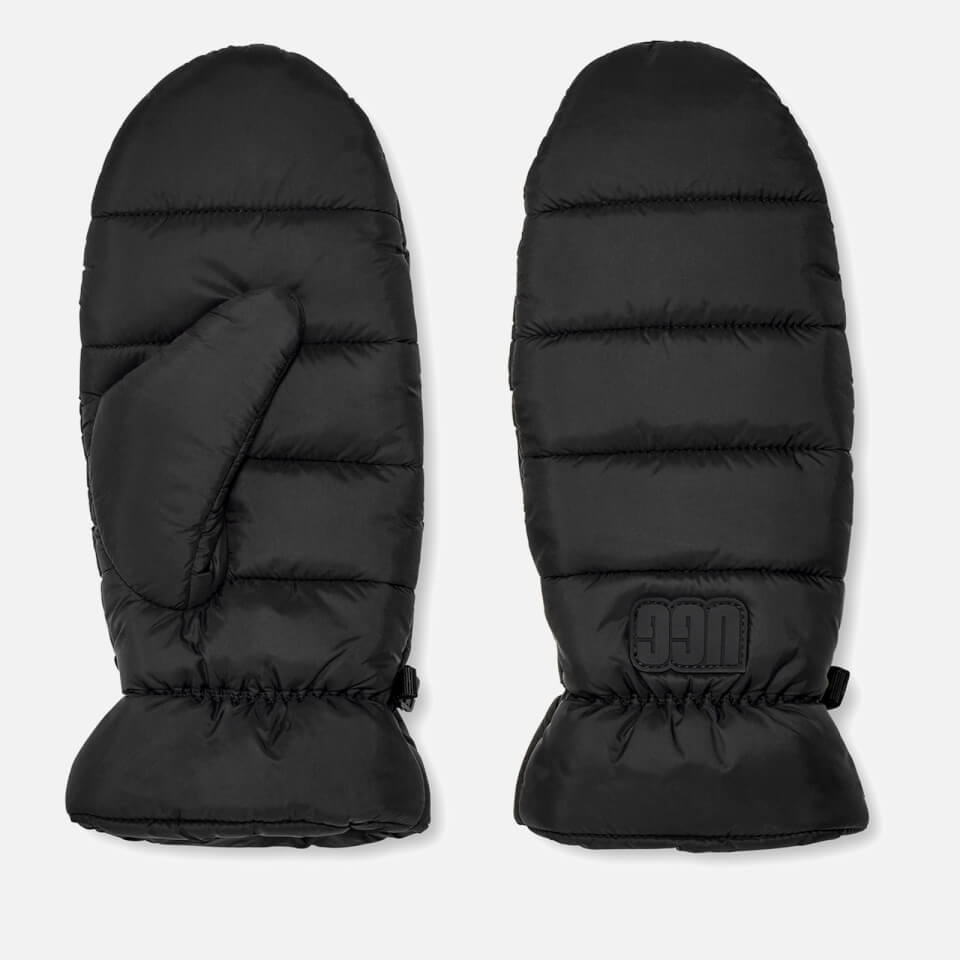 UGG Women's Maxi All Weather Mittens - Black