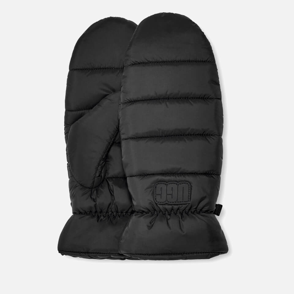 UGG Women's Maxi All Weather Mittens - Black