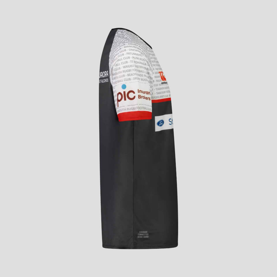 Canterbury M CM Replica Training Tee