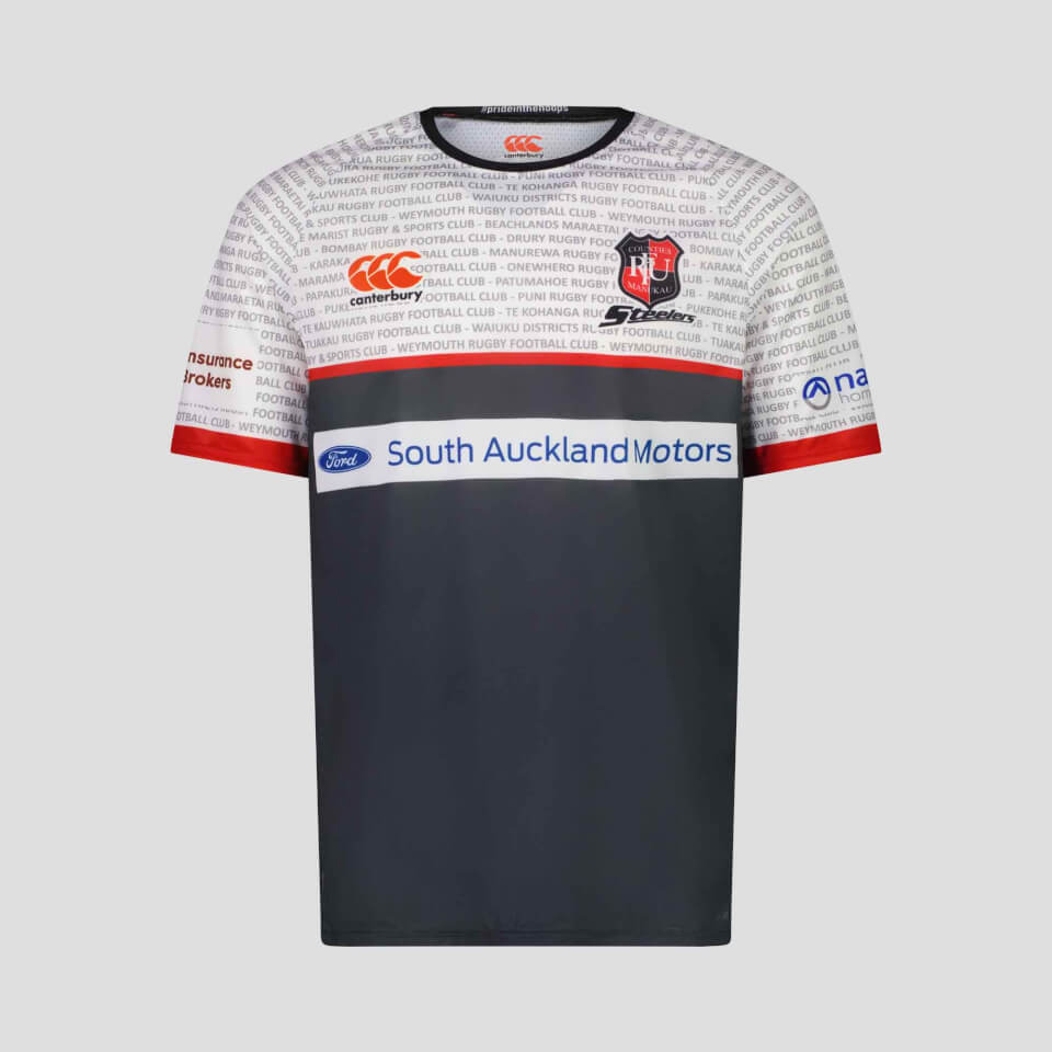 Canterbury M CM Replica Training Tee